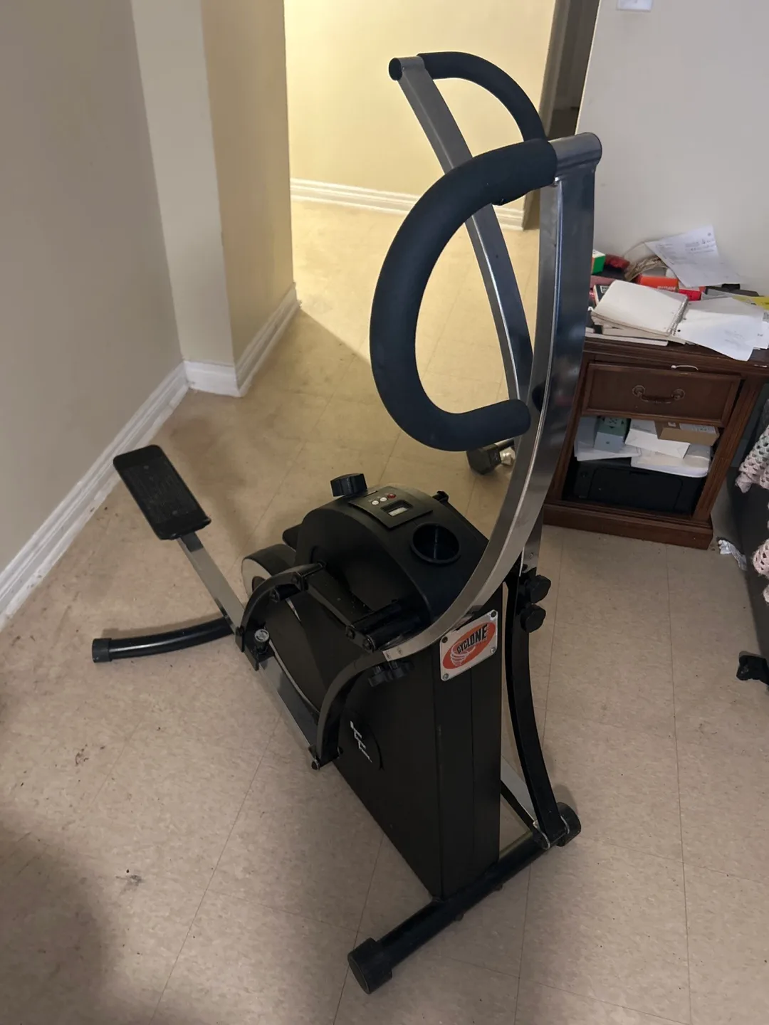 Body Flex Cyclone Elliptical Stepper thumbnail