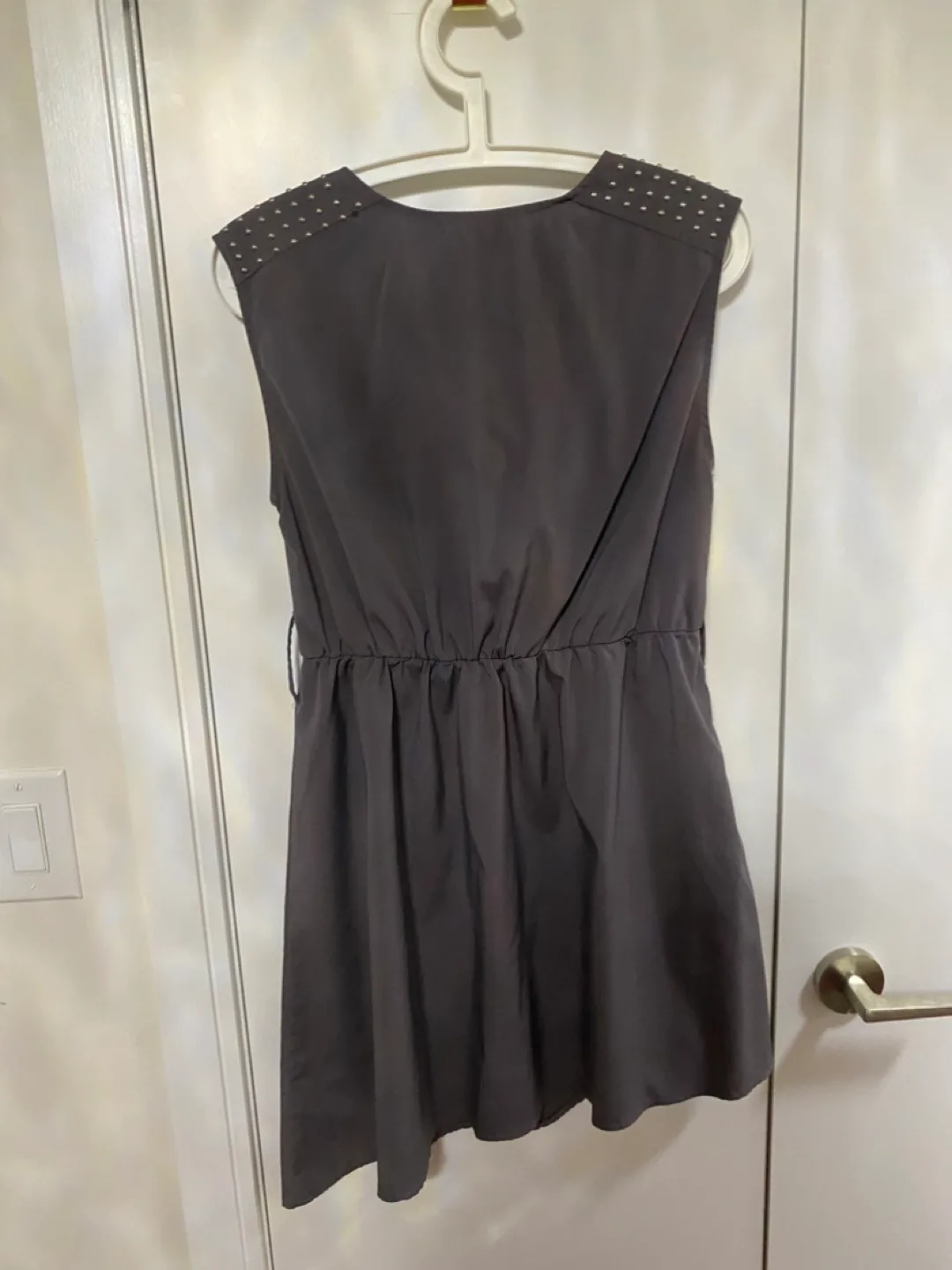 Grey Tunic Shirt - Size L 🇨🇦 image indicator(2)