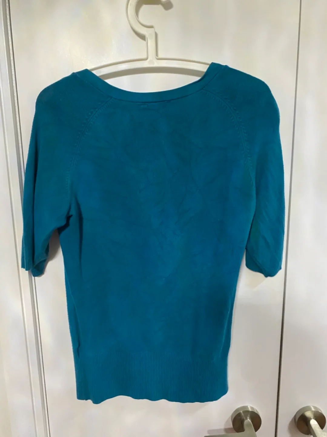 RICKI'S Teal Top - Size M/M 🇨🇦 image indicator(2)