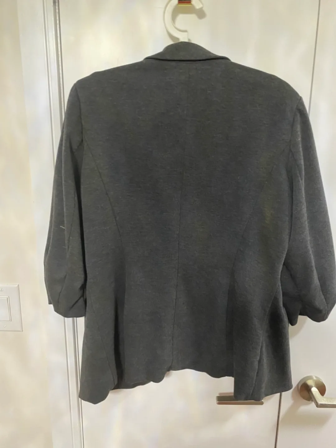 RICKI'S Grey Blazer - Size XL 🇨🇦 image indicator(2)