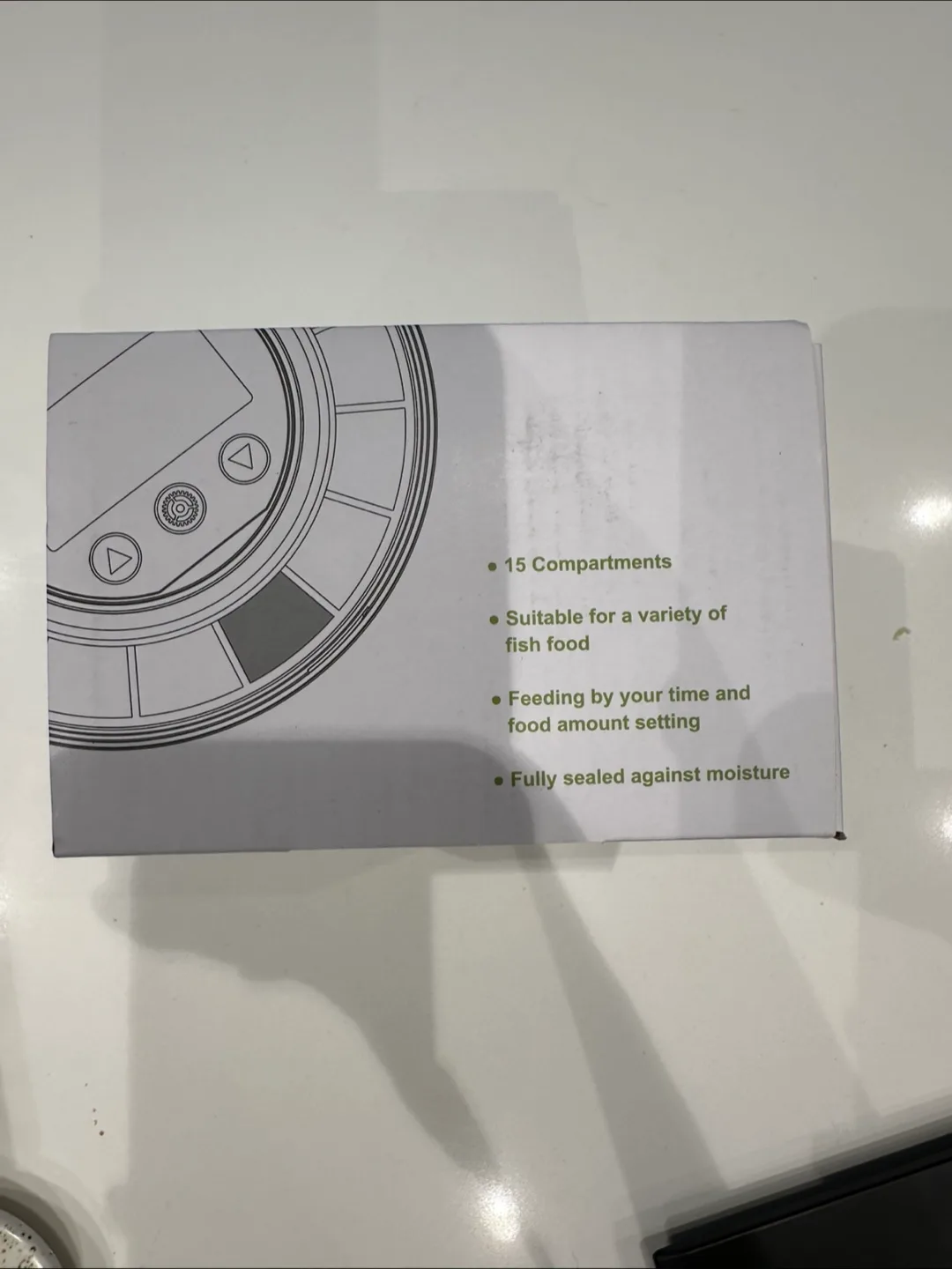 Marina 10G LED Aquarium Kit image indicator(5)