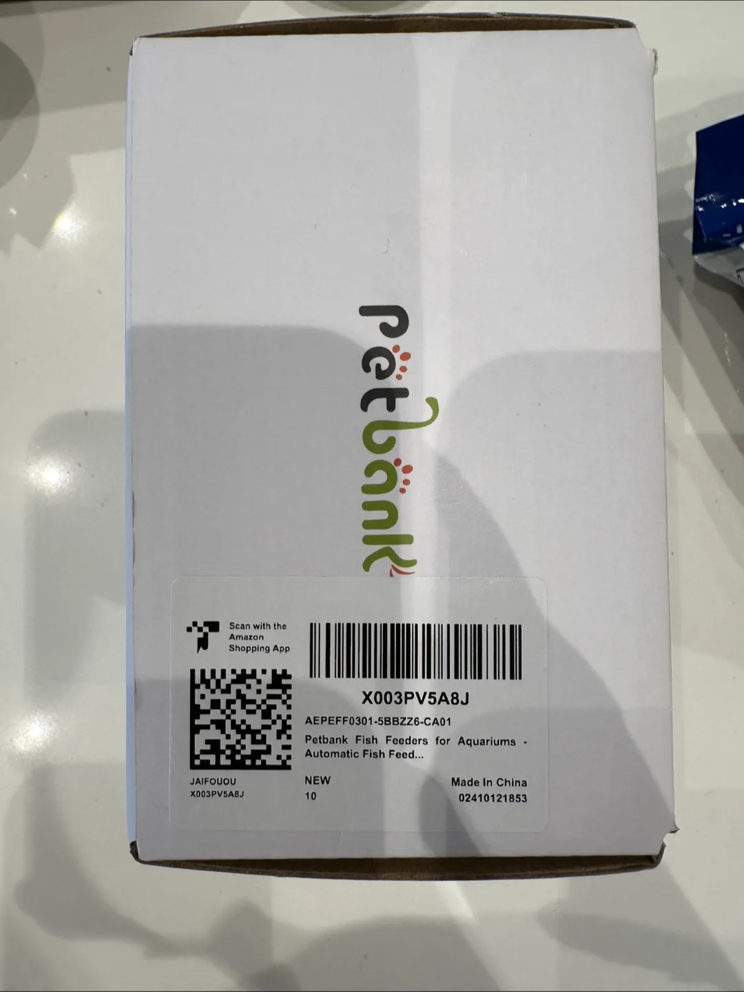 Marina 10G LED Aquarium Kit image indicator(8)