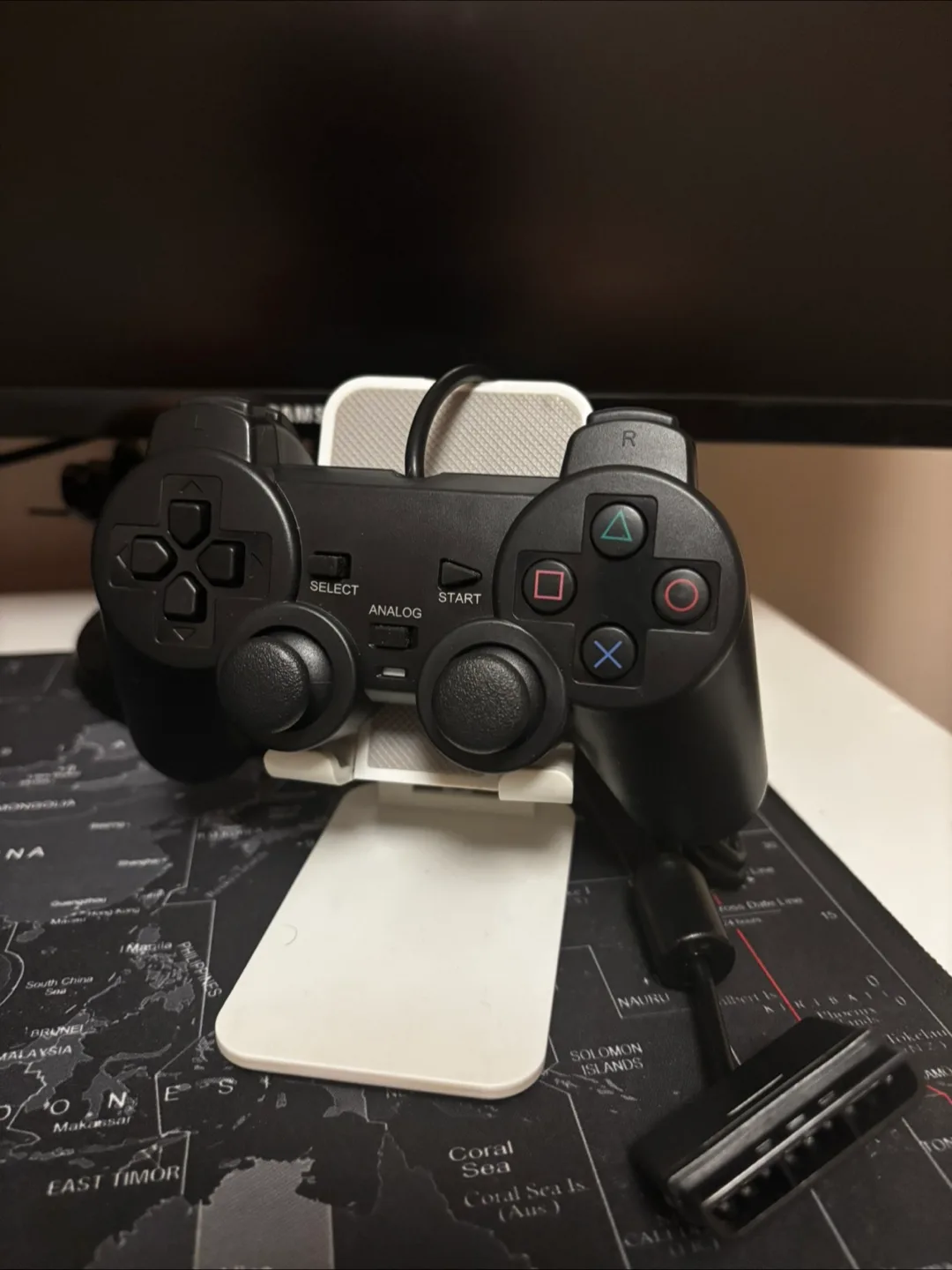 PS2 Controller For PlayStation 2 - Third Party thumbnail