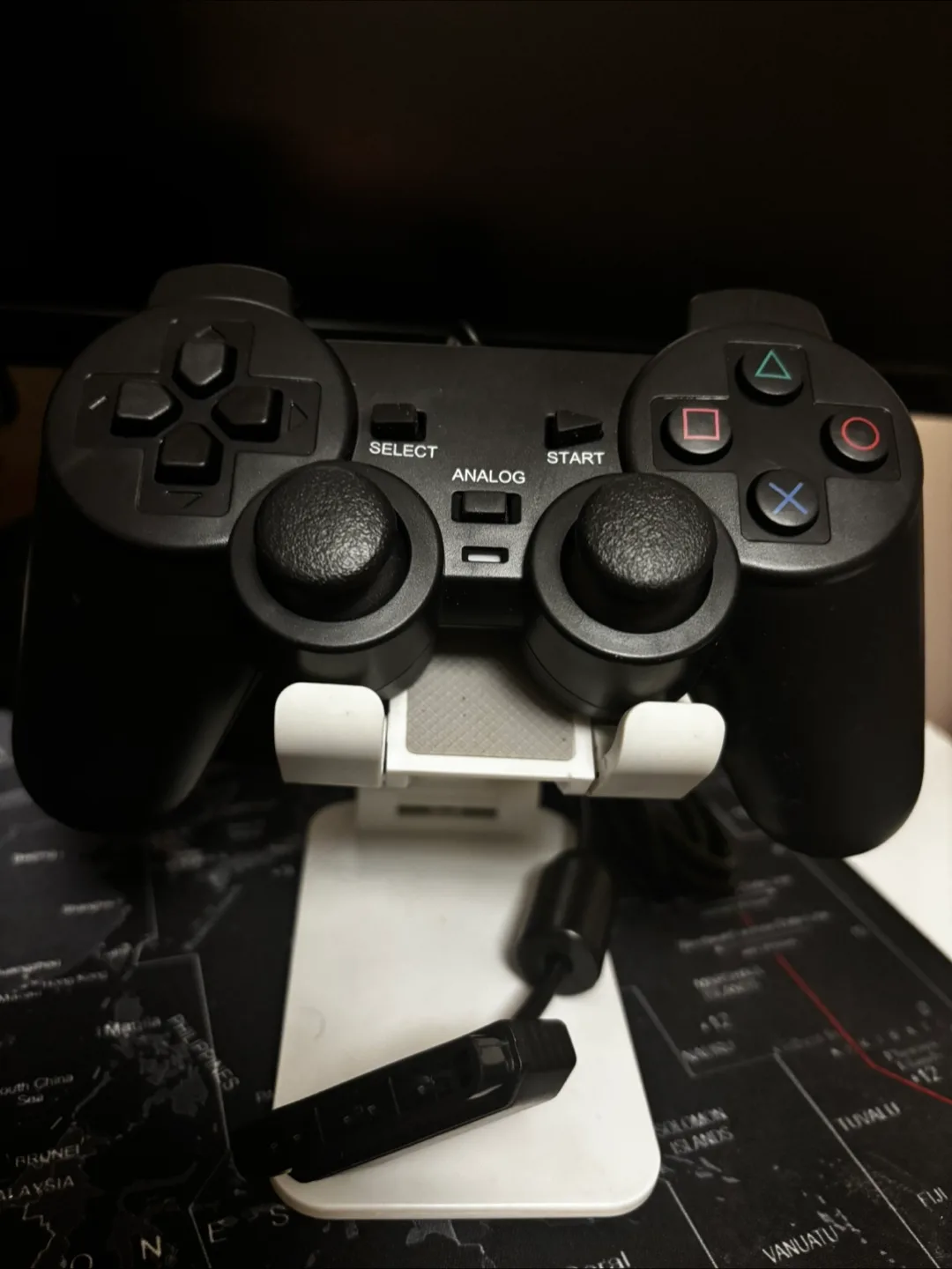 PS2 Controller For PlayStation 2 - Third Party image indicator(2)