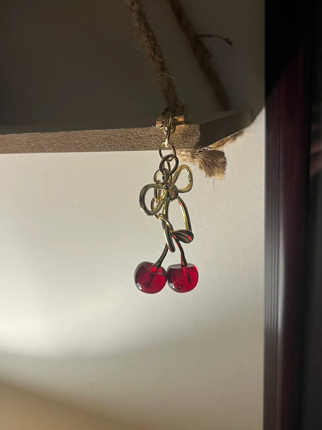 Cherry Keychain thumbnail