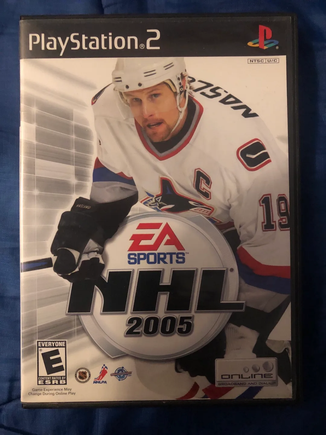 NHL 2005 for PlayStation 2 thumbnail