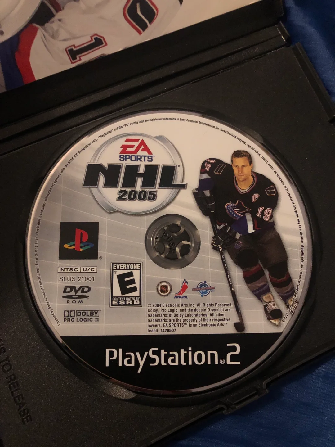 NHL 2005 for PlayStation 2 image indicator(3)