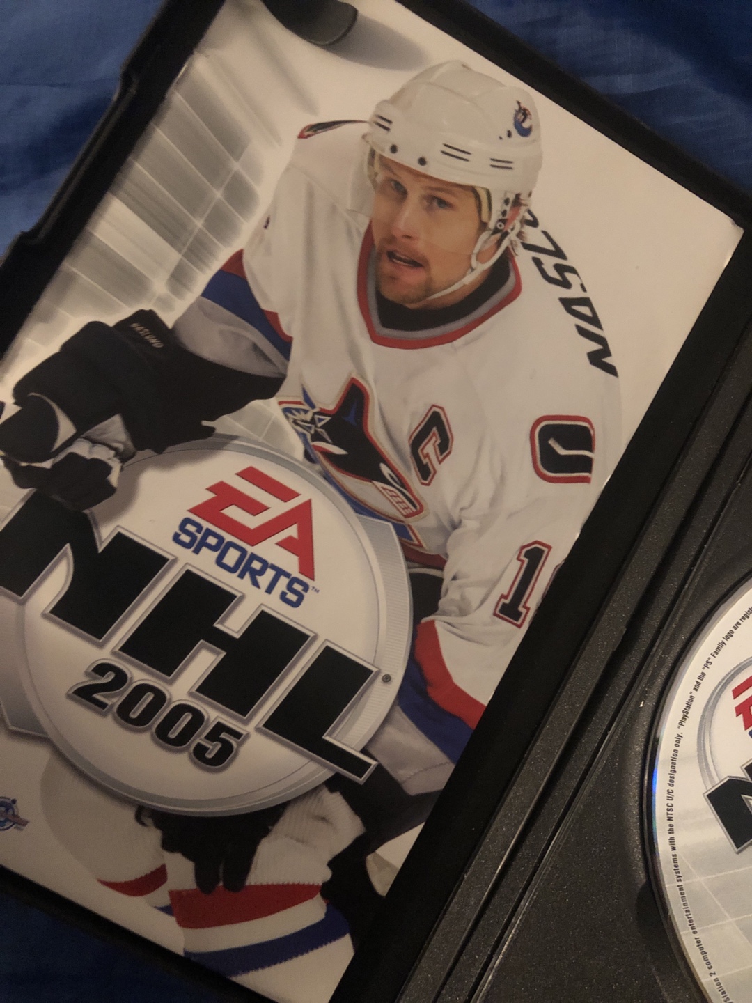 NHL 2005 for PlayStation 2 - photo 4