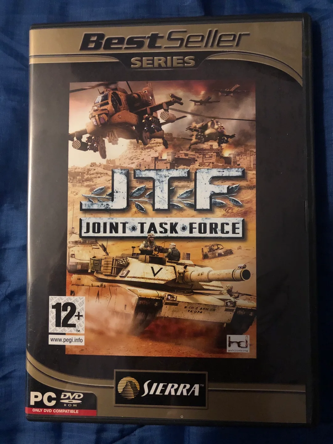 JTF Joint Task Force PC Game thumbnail