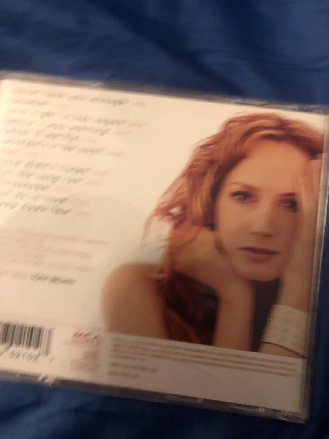 Chely Wright - Never Love You Enough CD image indicator(6)