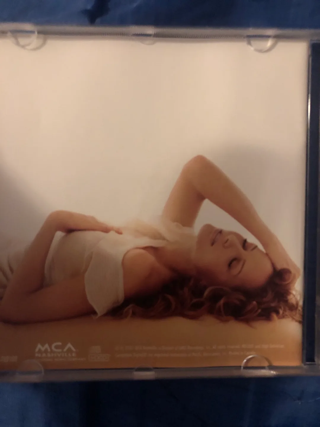 Chely Wright - Never Love You Enough CD image indicator(2)