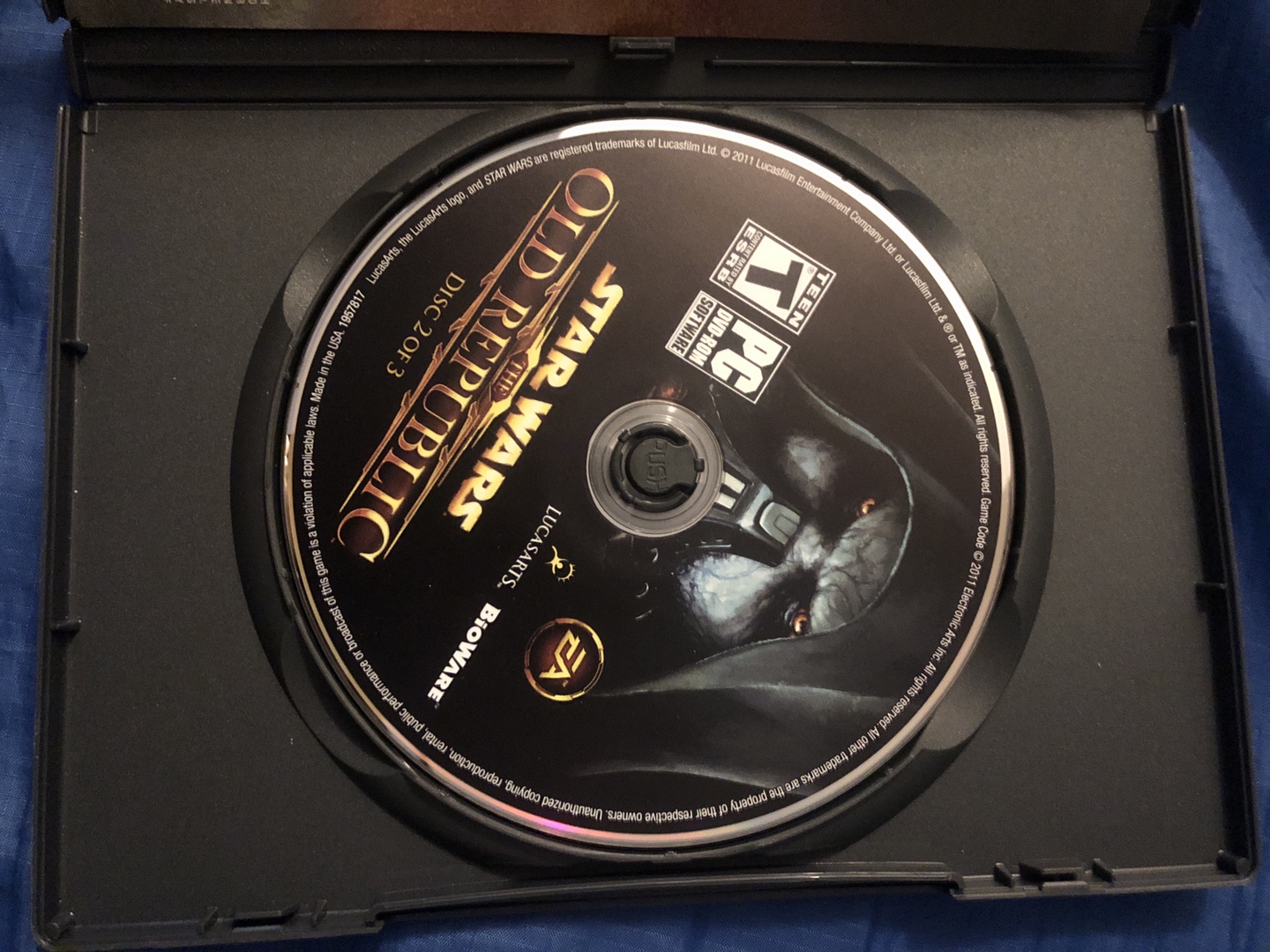 Star Wars: The Old Republic PC Game - photo 2