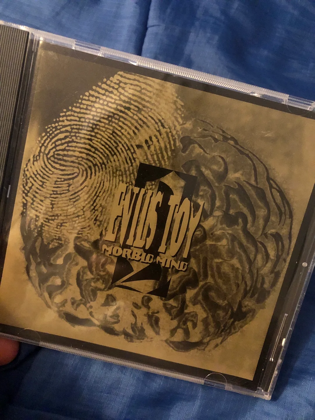 Eviscerated Toy - Morbid Mind CD thumbnail