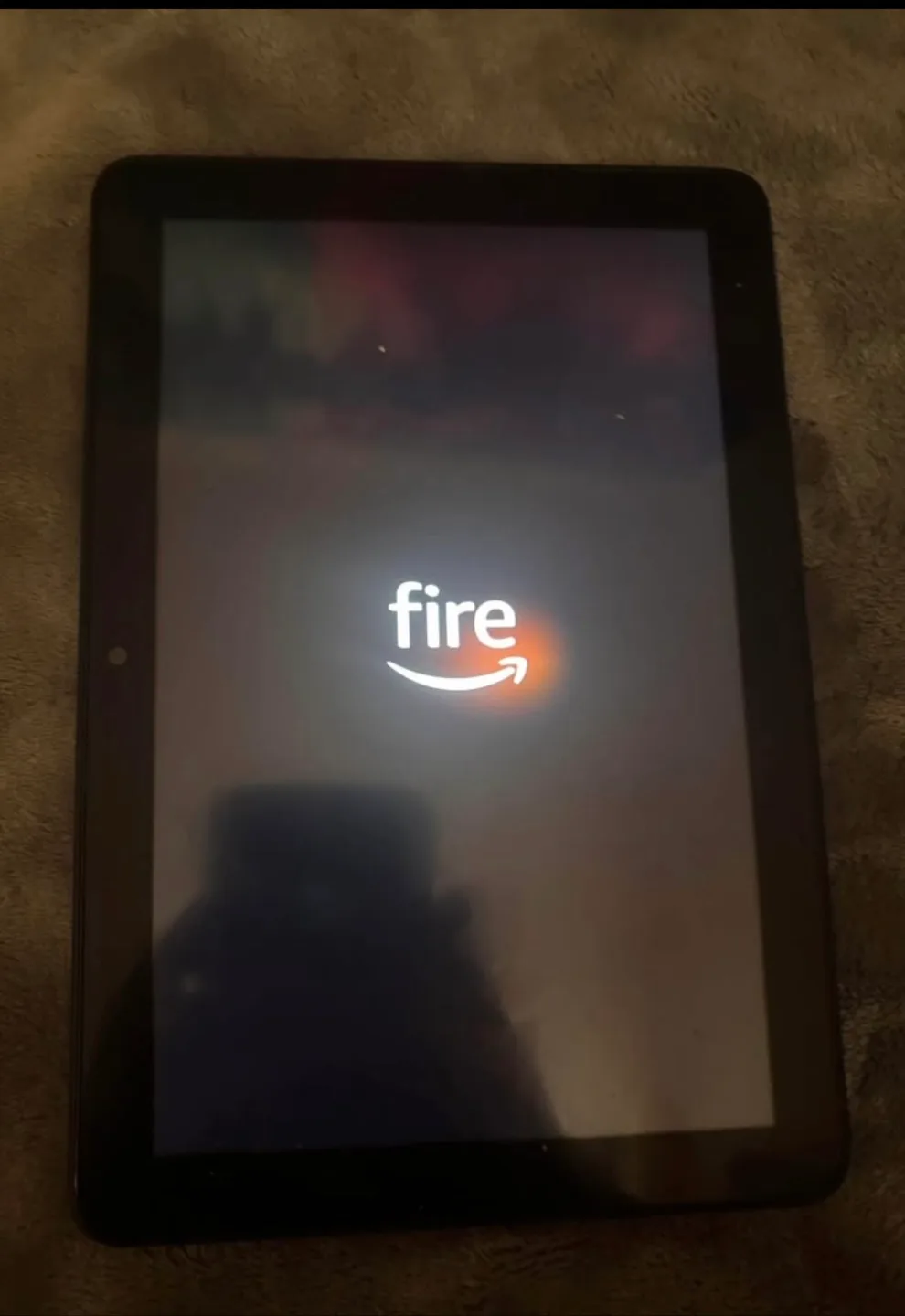 Amazon Fire Tablet - Black thumbnail