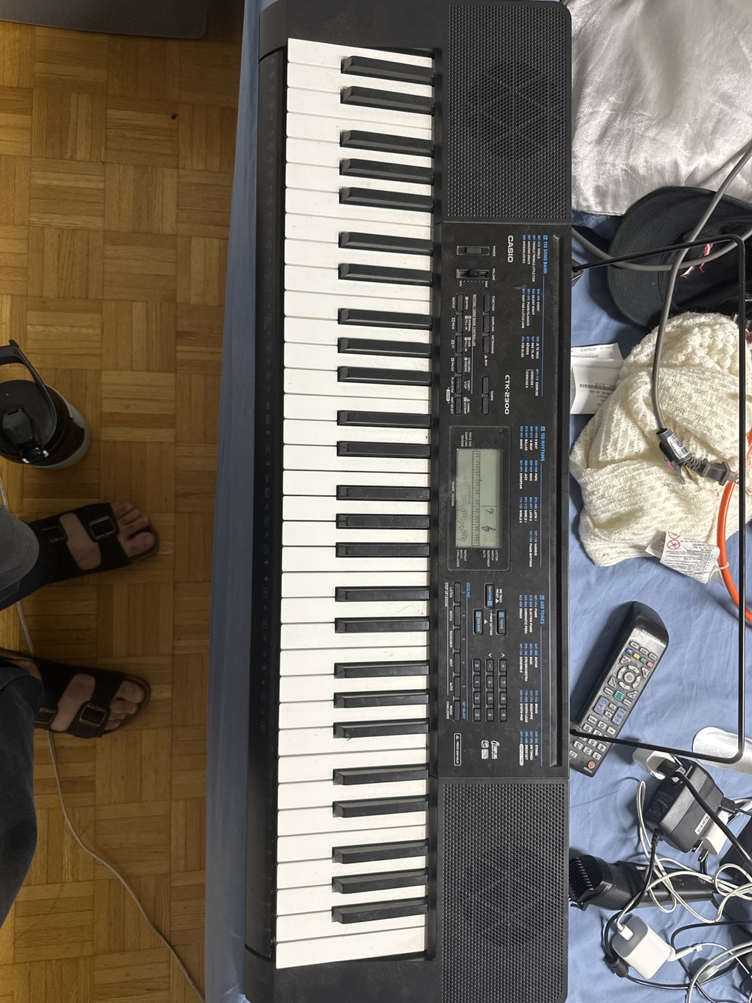 Casio CTK-2300 Keyboard