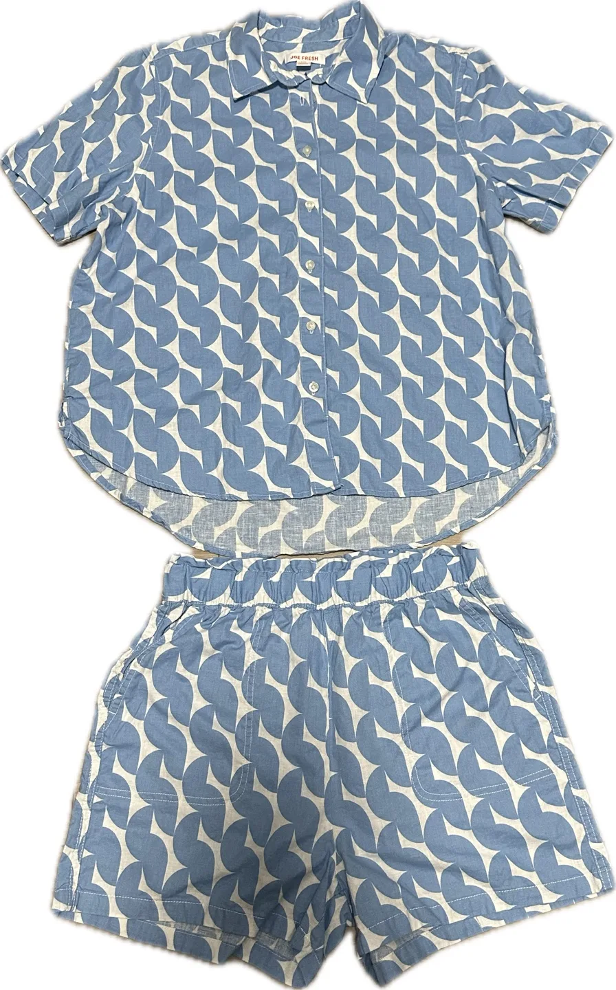 Joe Fresh 2 Piece Short Set thumbnail