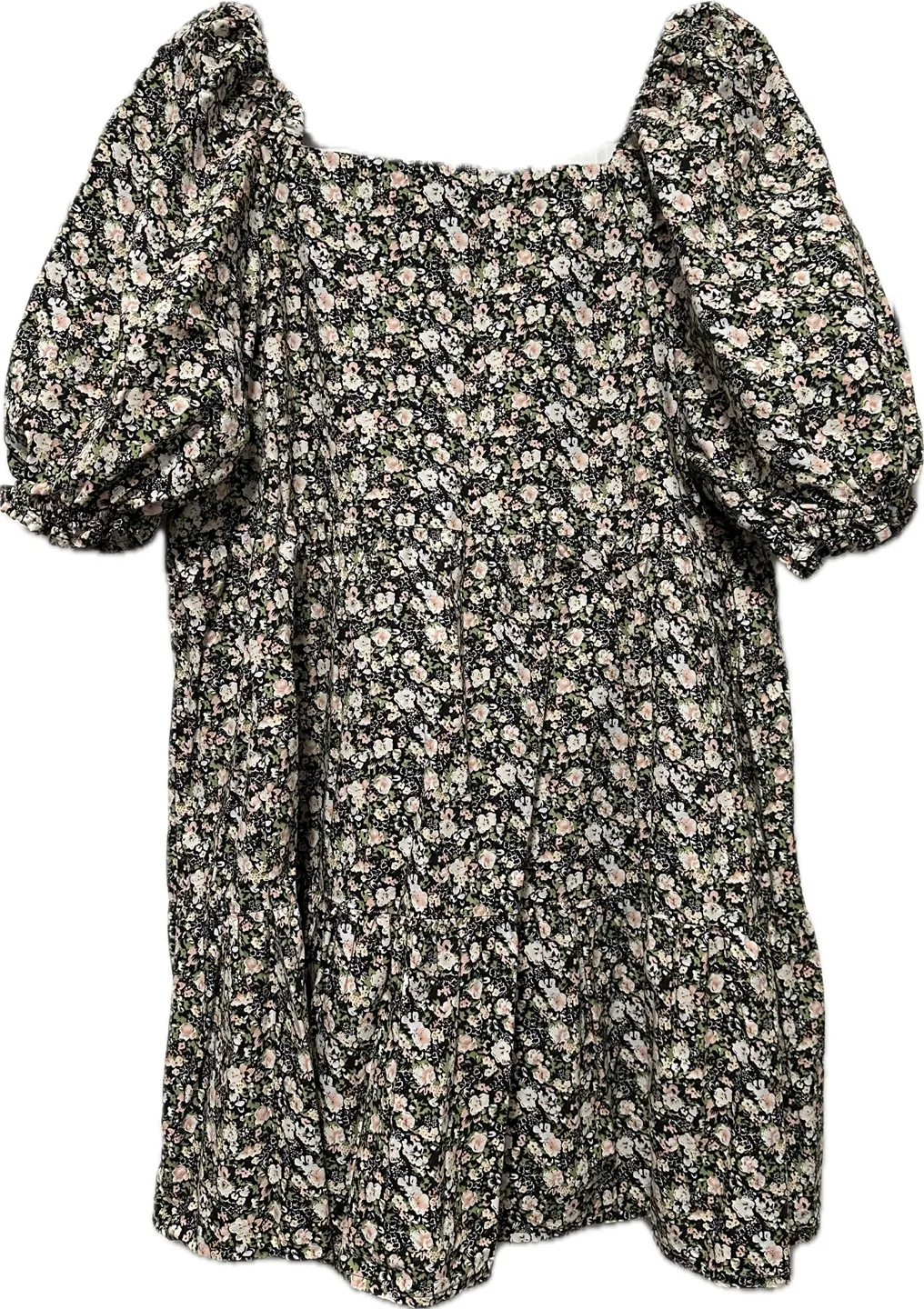 Levi's Willa Cotton Trapeze Dress thumbnail