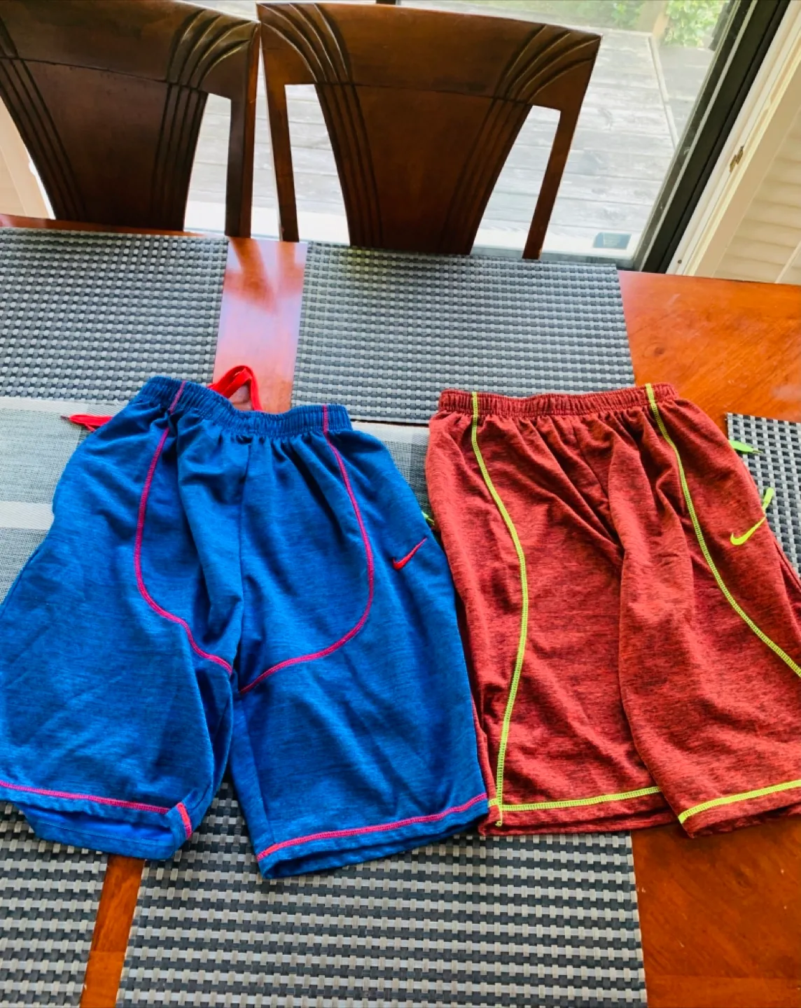 2 Men Shorts fits M/L for $12 thumbnail