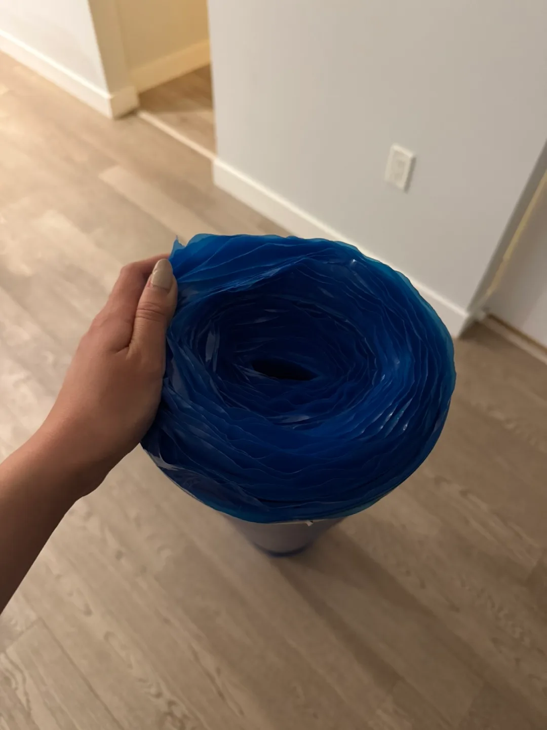 Fuzion Big Blue Underpad image indicator(3)