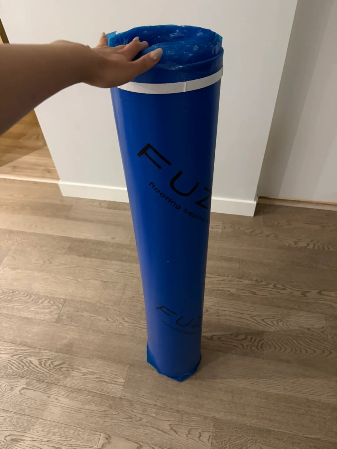 Fuzion Big Blue Underpad image indicator(2)