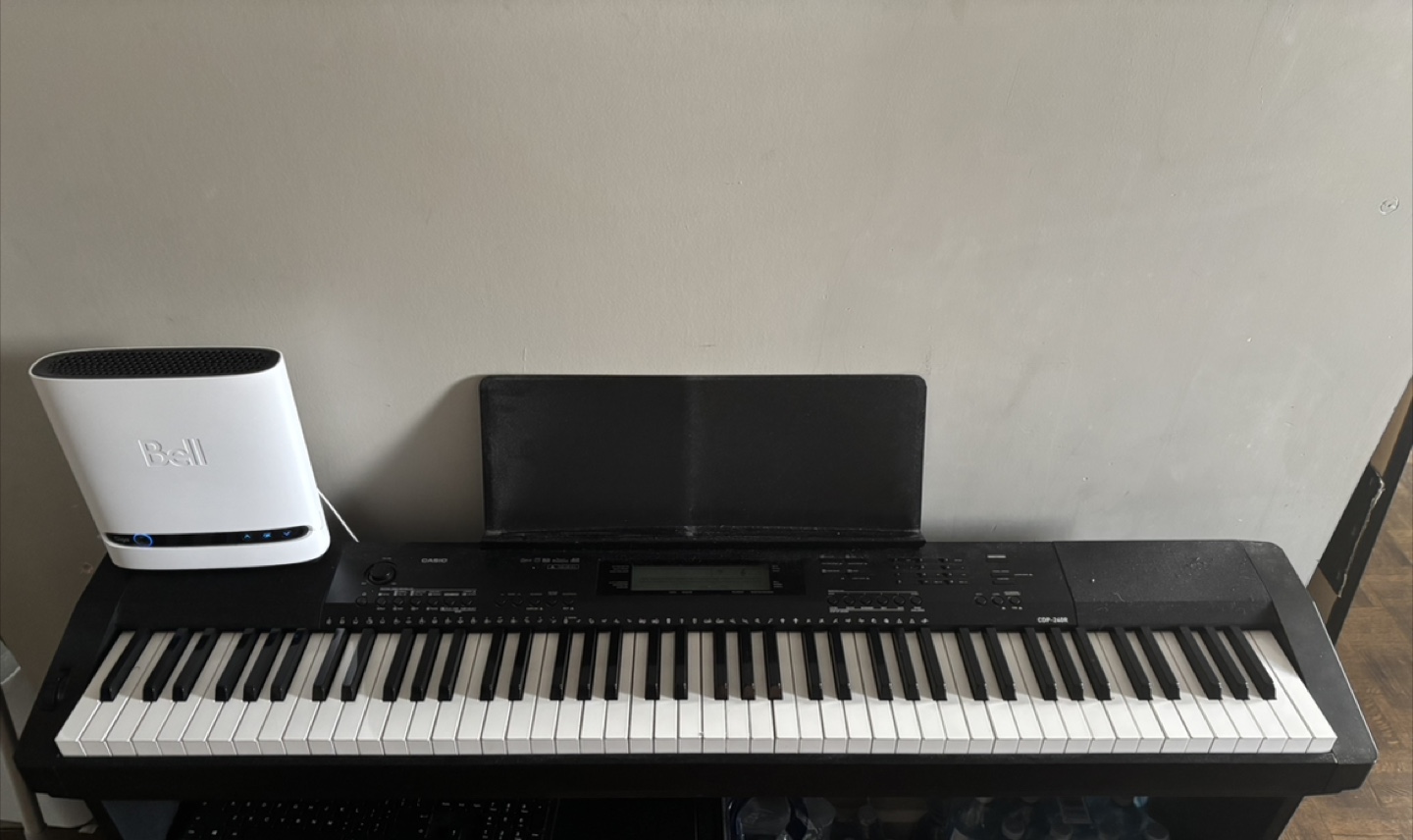 Casio CDP-200R Digital Piano - photo 2