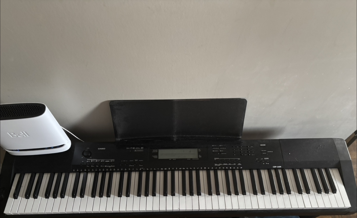 Casio CDP-200R Digital Piano