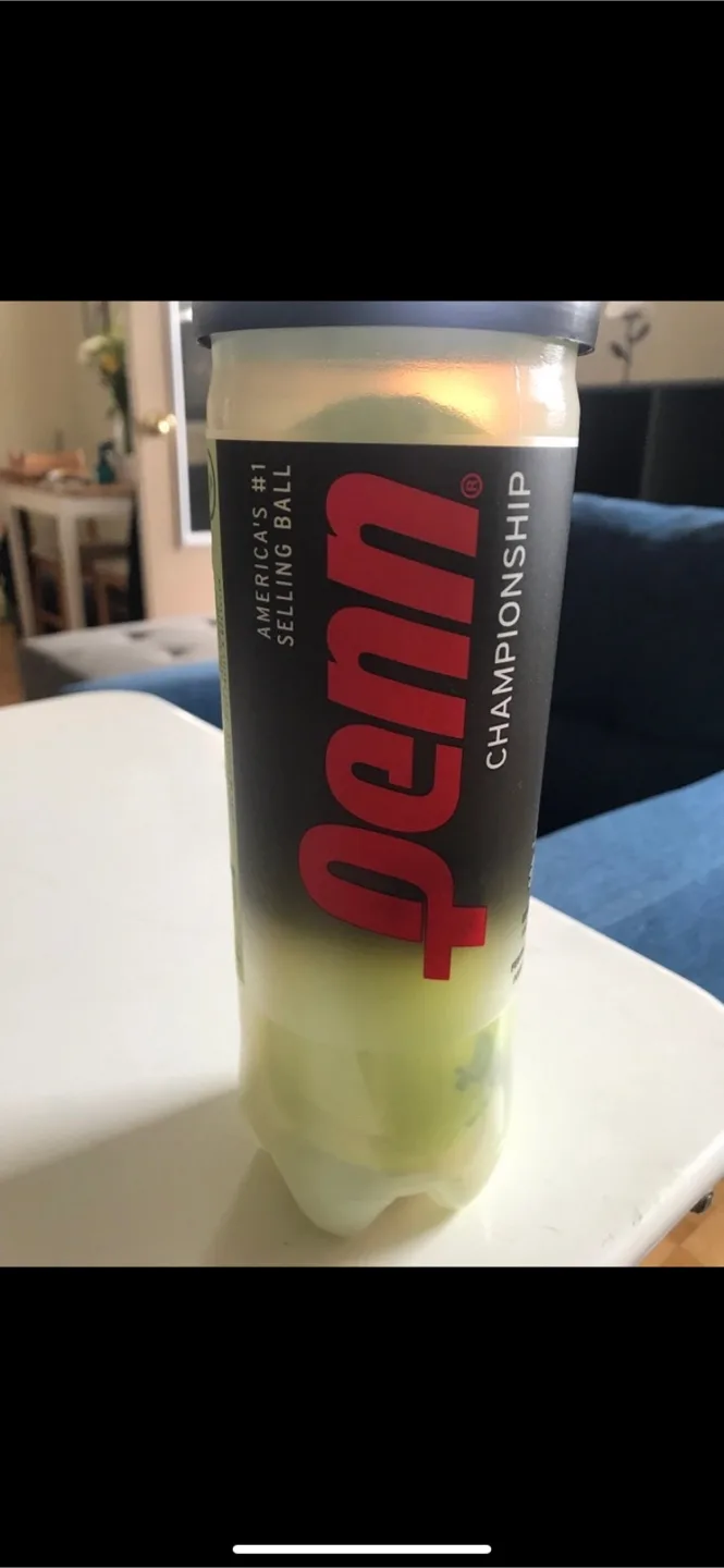 Penn Championship Tennis Balls thumbnail