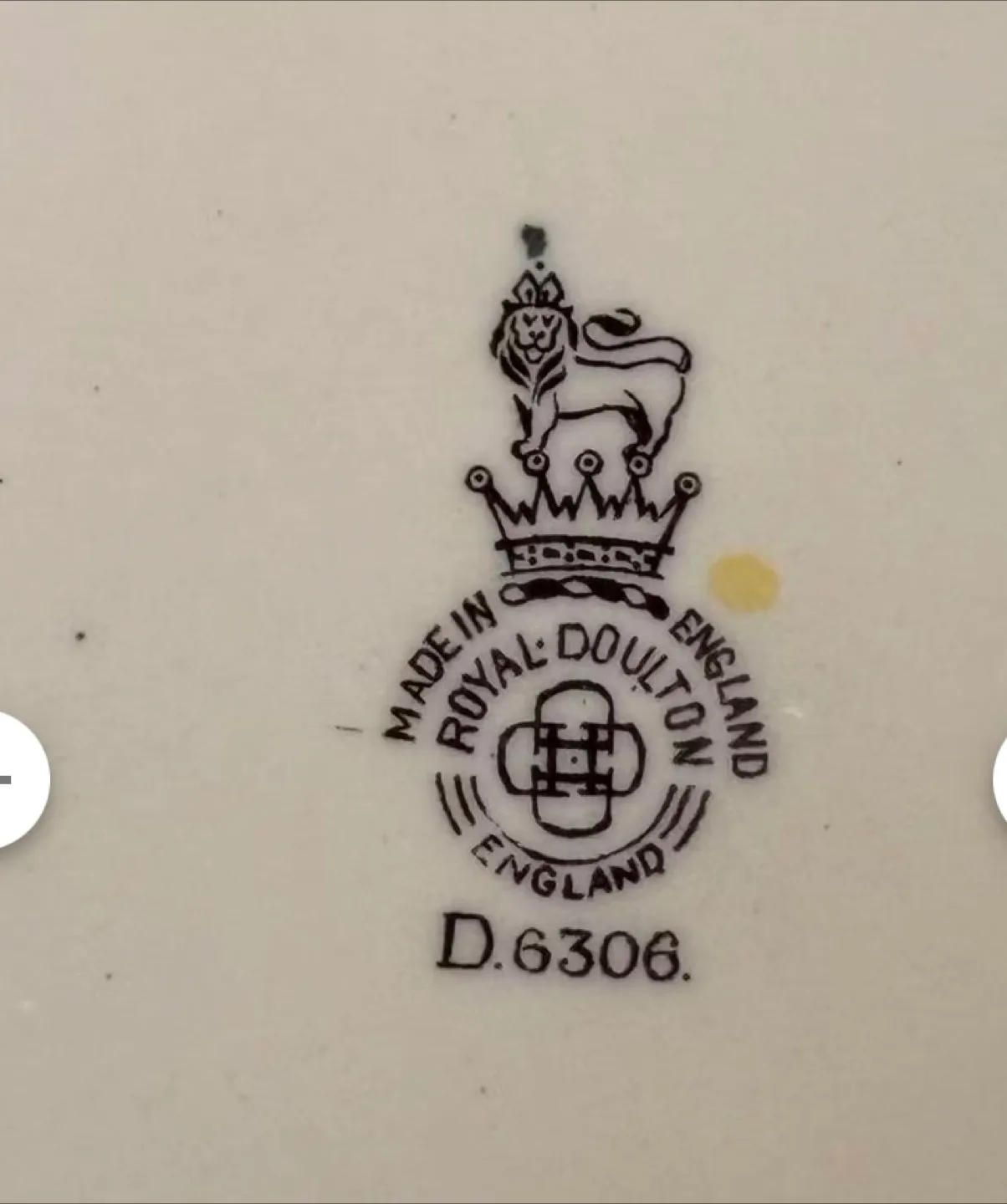 Charles Dickens Character Plate image indicator(7)