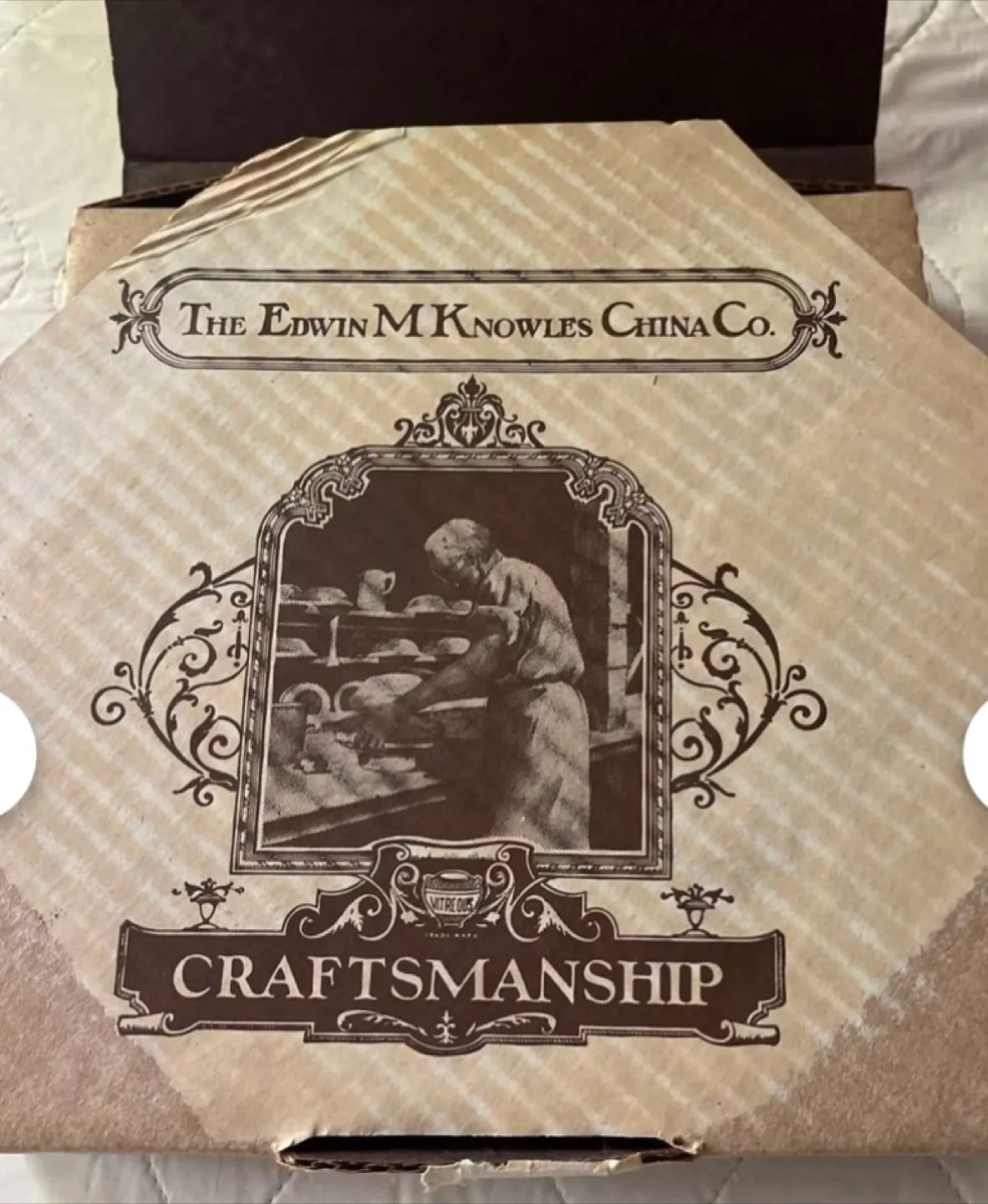 Norman Rockwell "The Music Maker" Plate image indicator(4)