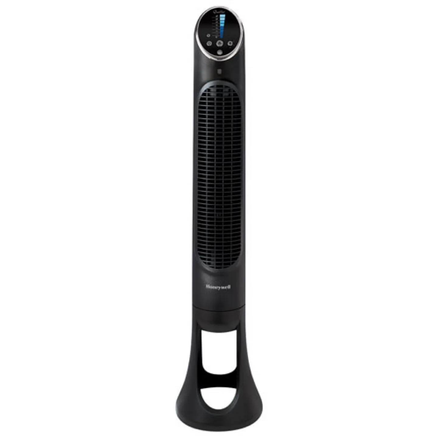 Honeywell QuietSet Tower Fan - Black thumbnail