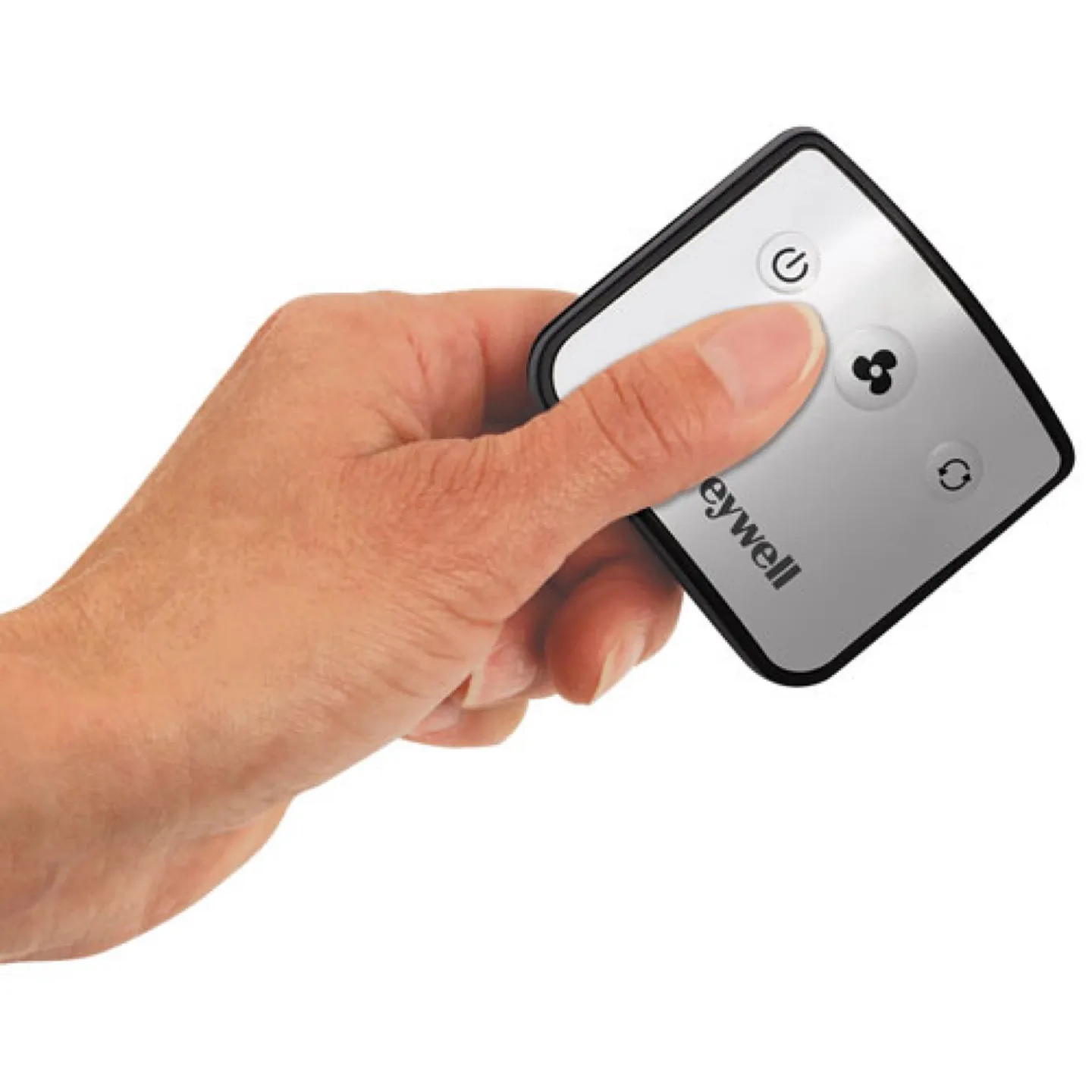 Honeywell QuietSet Tower Fan - Black image indicator(5)