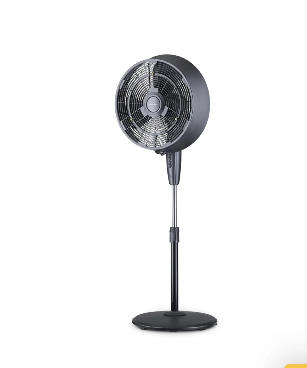 Newair Outdoor Misting Fan - Black thumbnail