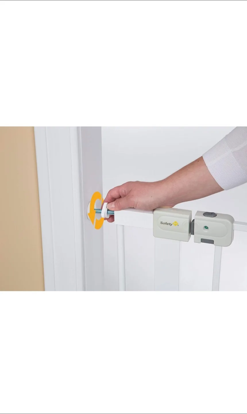 Safety 1st Easy Install Pet Gate image indicator(8)