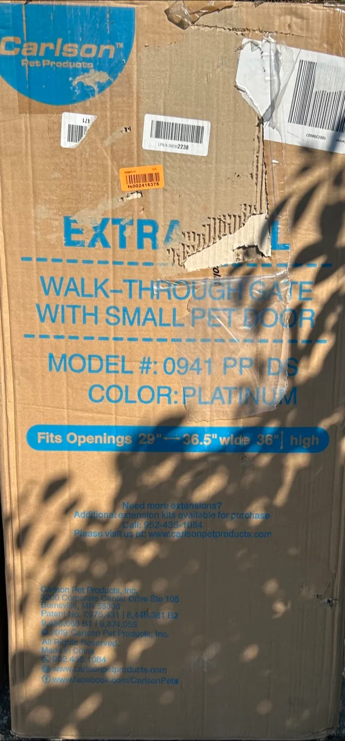 Safety 1st Easy Install Pet Gate image indicator(10)