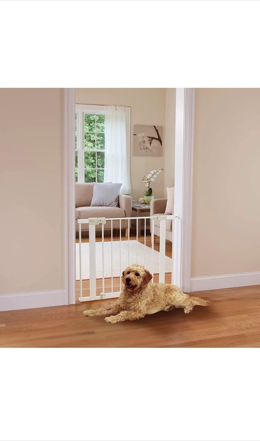 Safety 1st Easy Close Extra Wide Baby Gate thumbnail