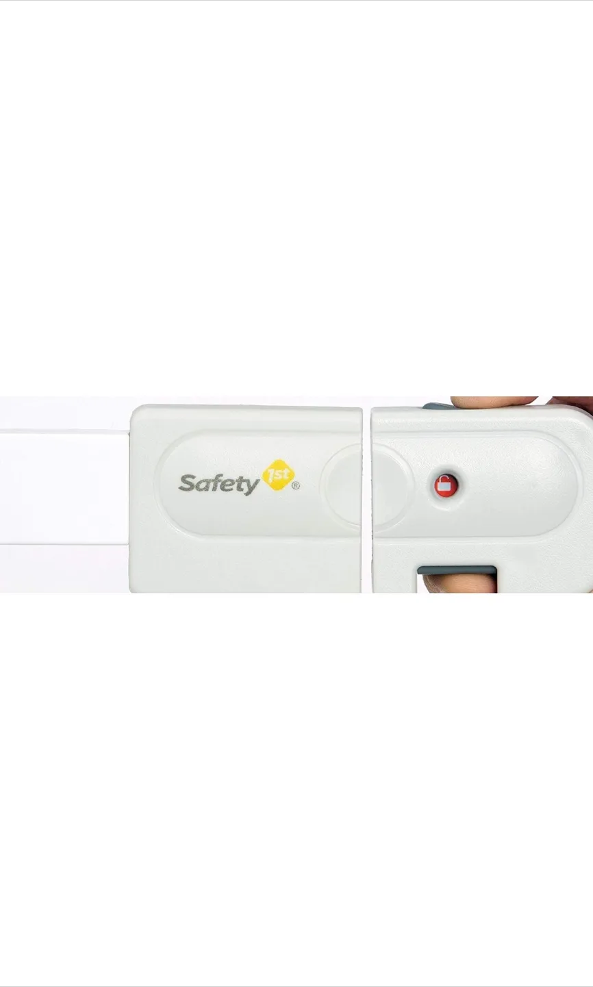 Safety 1st Easy Close Extra Wide Baby Gate image indicator(5)
