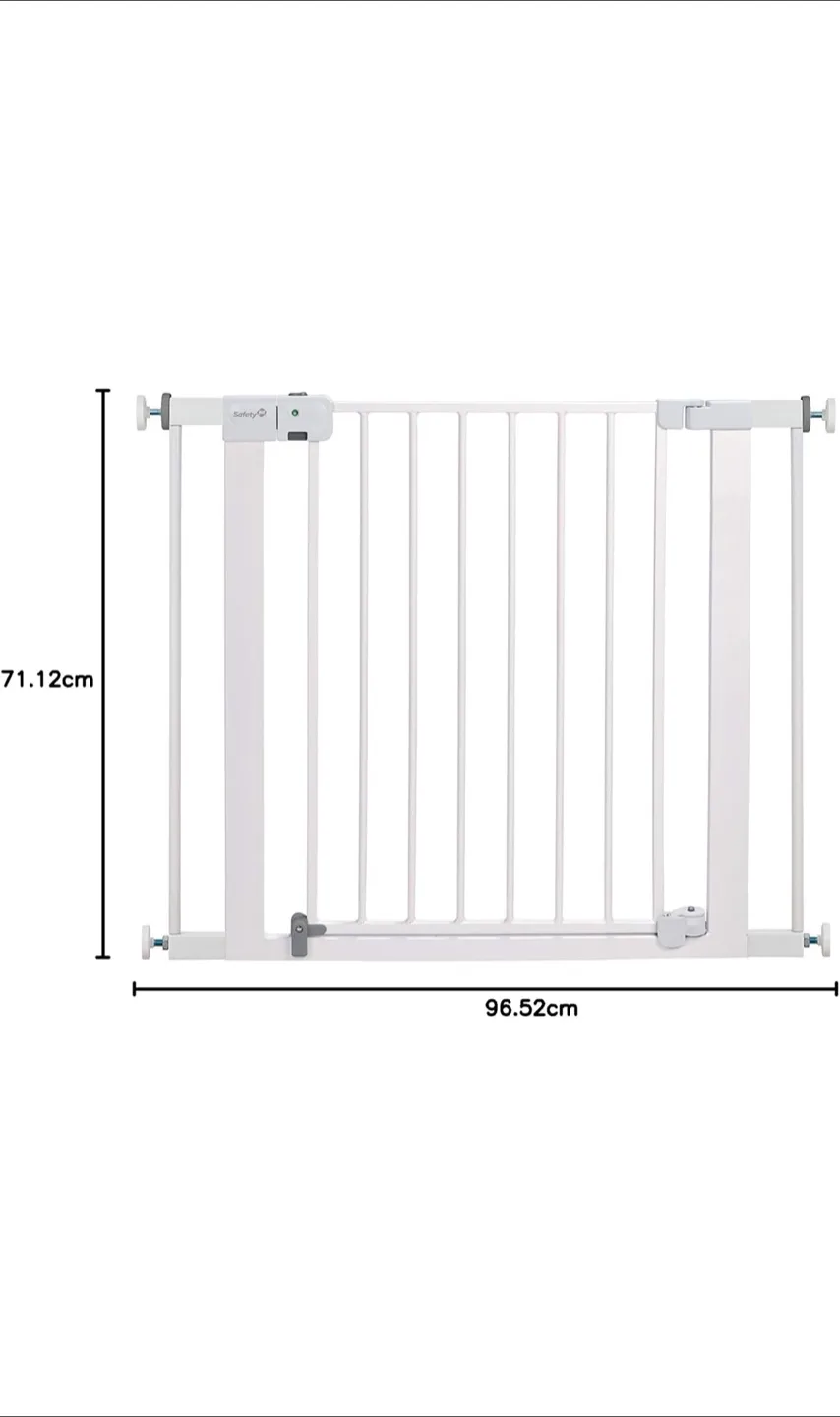 Safety 1st Easy Close Extra Wide Baby Gate image indicator(3)