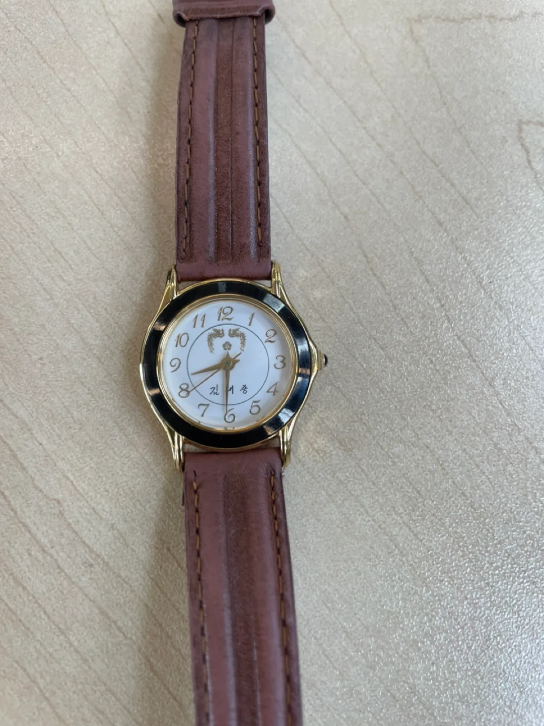 Kim Dae-jung President Watch limited edition women’s watch thumbnail