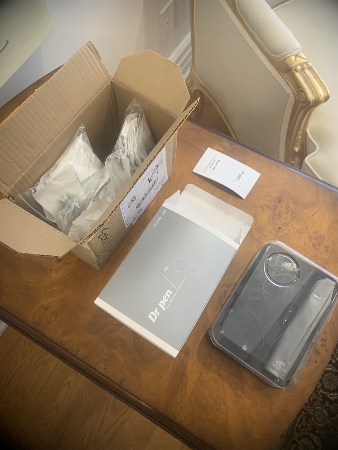 NEW Dr. Pen M8 Microneedling Pen - photo 5