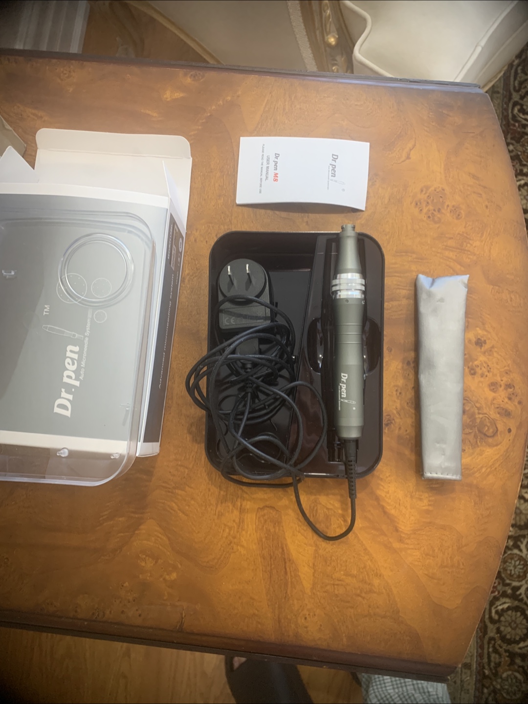 NEW Dr. Pen M8 Microneedling Pen - photo 2