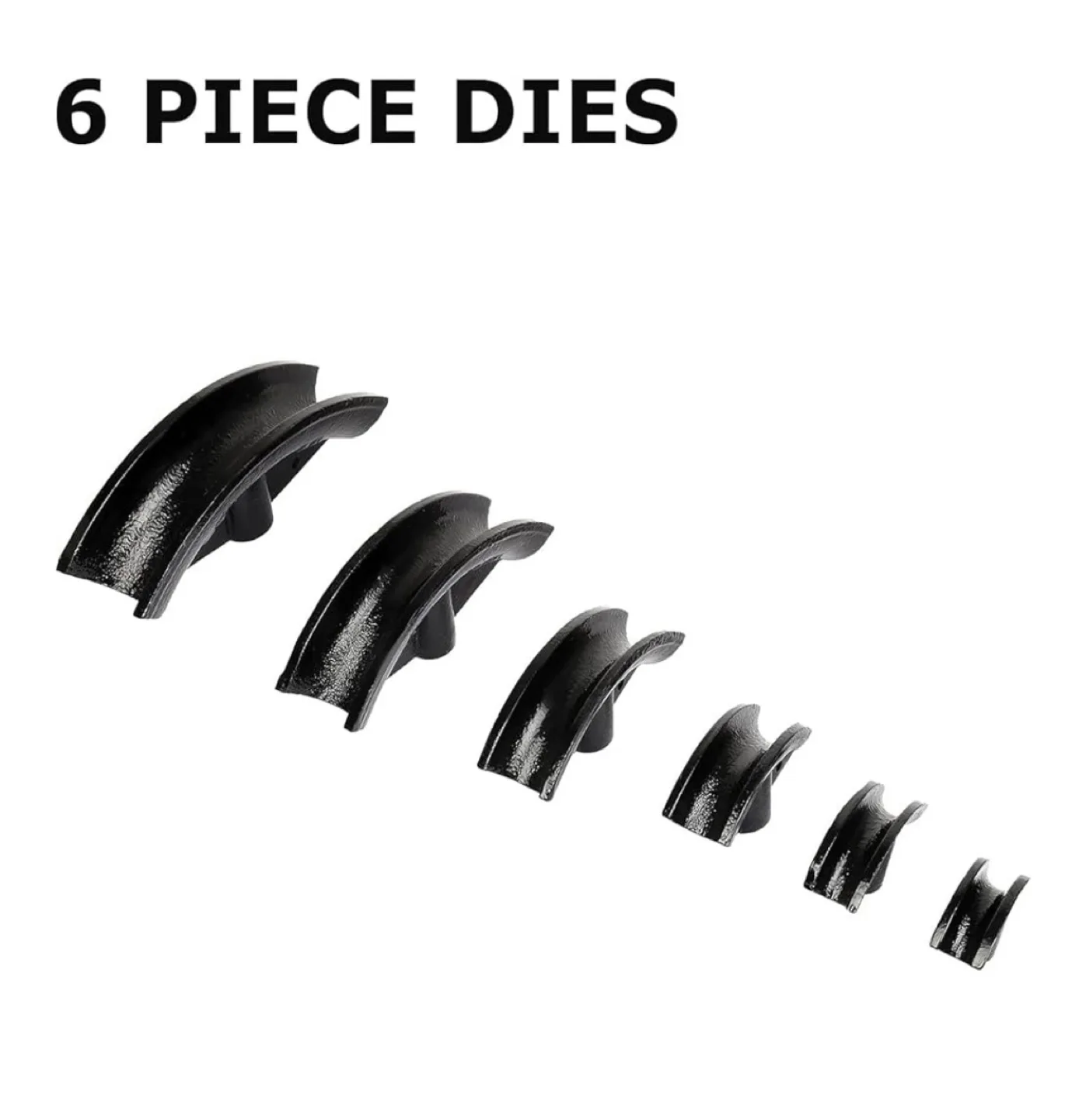 Hydraulic Pipe Bender, 12 Ton Manual Copper Exhaust Tube image indicator(5)