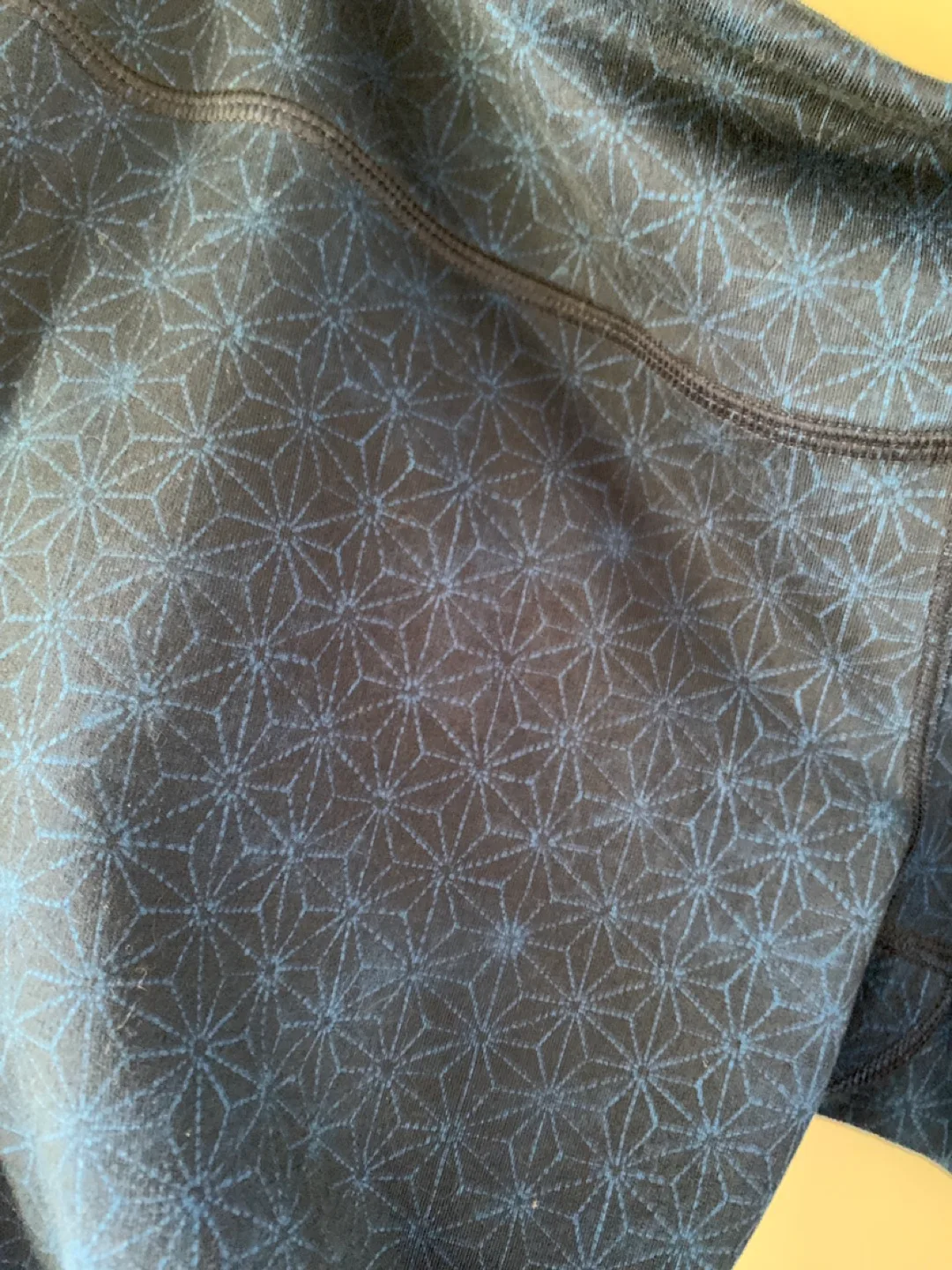 Lululemon Crop Leggings - Size 12 image indicator(3)