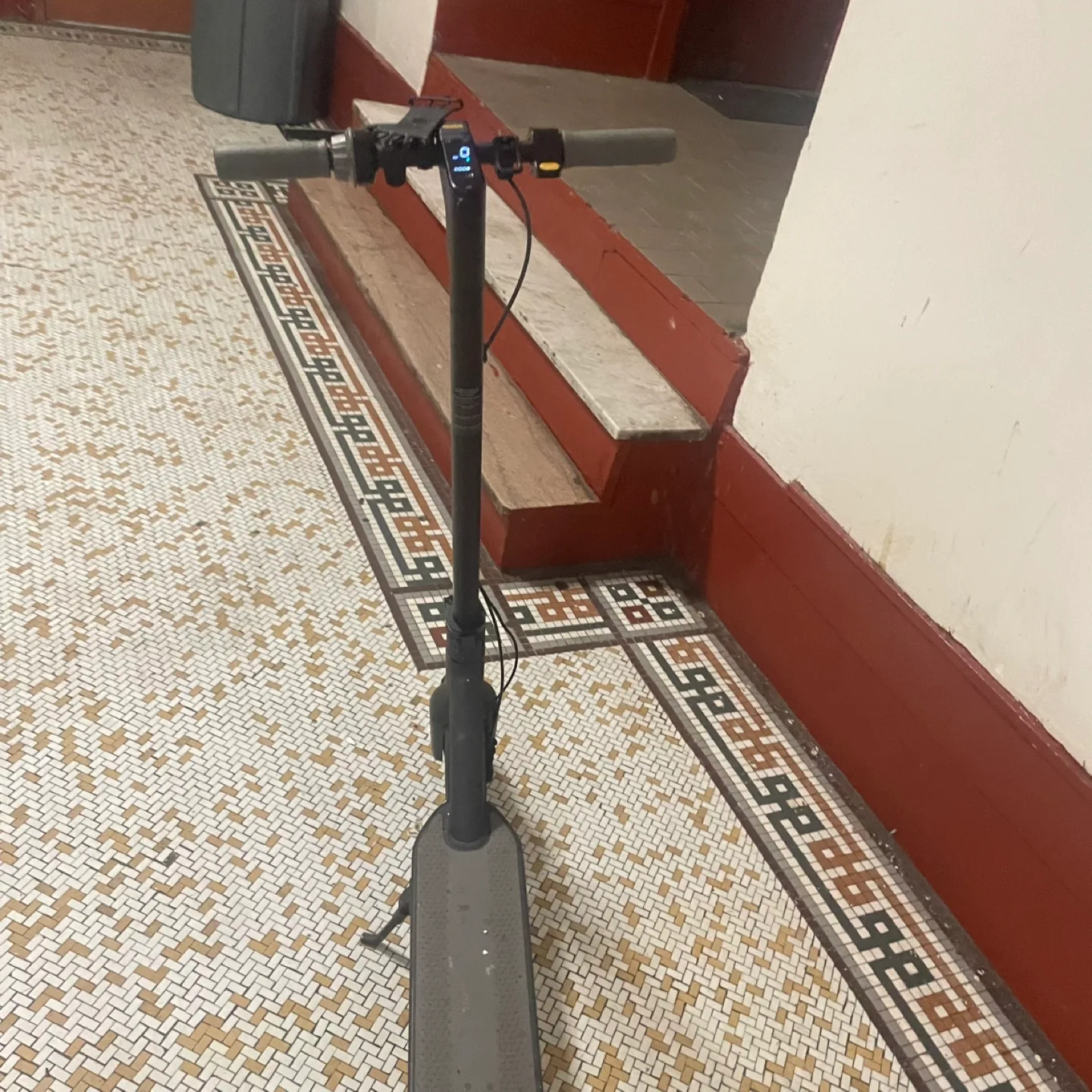 Segway Ninebot Electric Scooter thumbnail