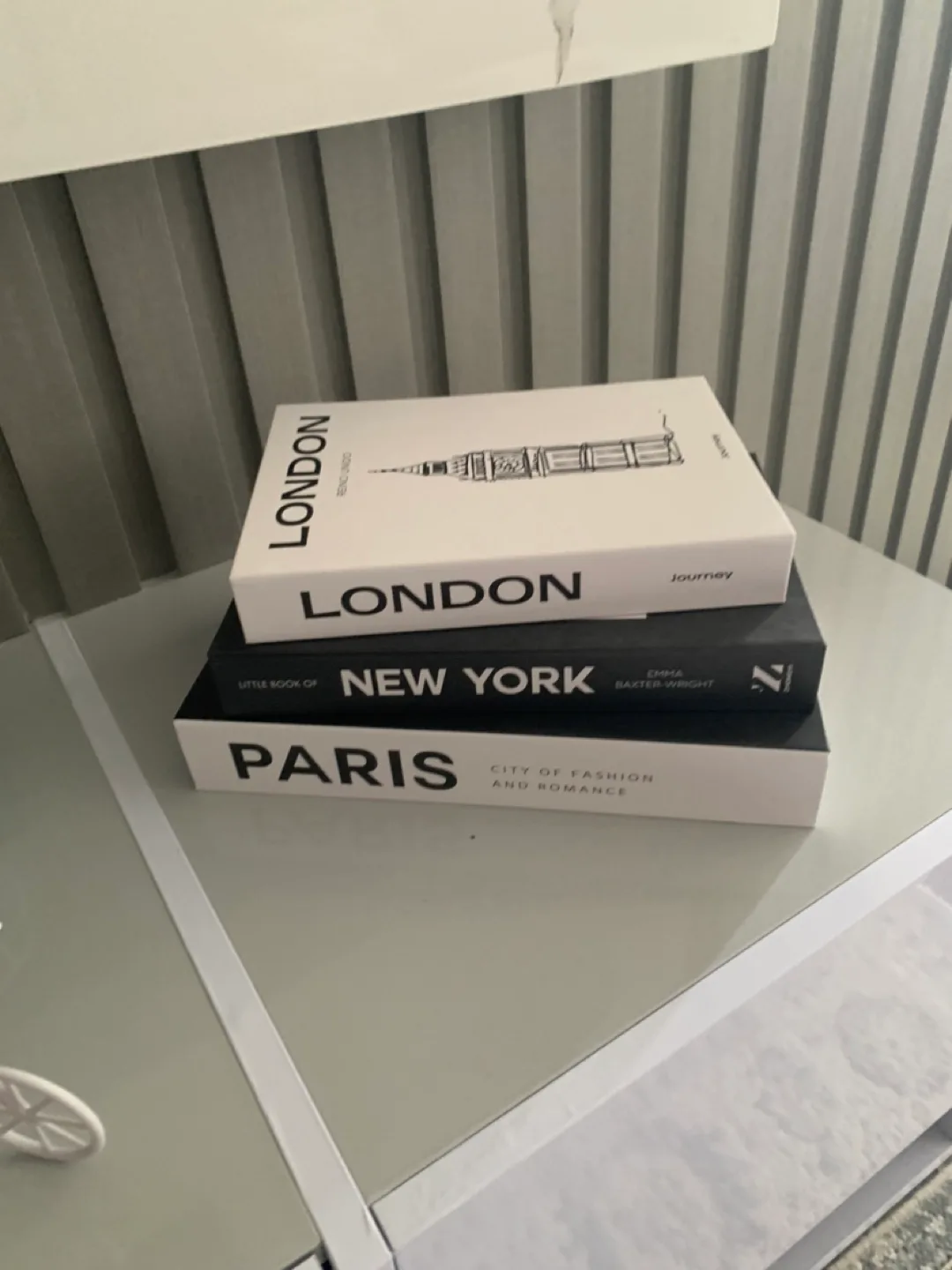 Decorative Books: London, New York, Paris image indicator(4)