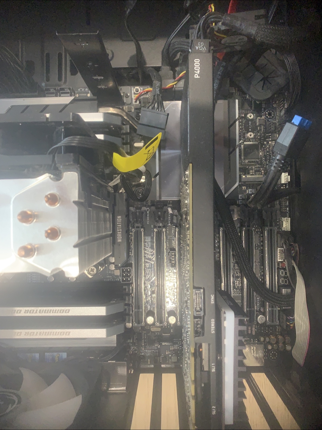 ASUS Customized workstation PC desktop (custom built) - photo 4