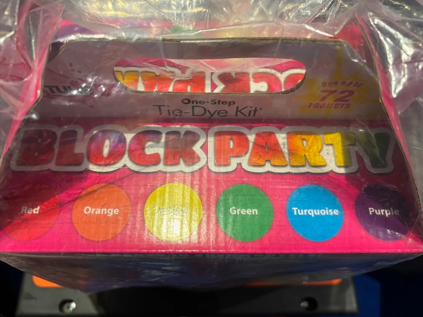 Tulip One-Step Tie-Dye Kit - Block Party image indicator(2)