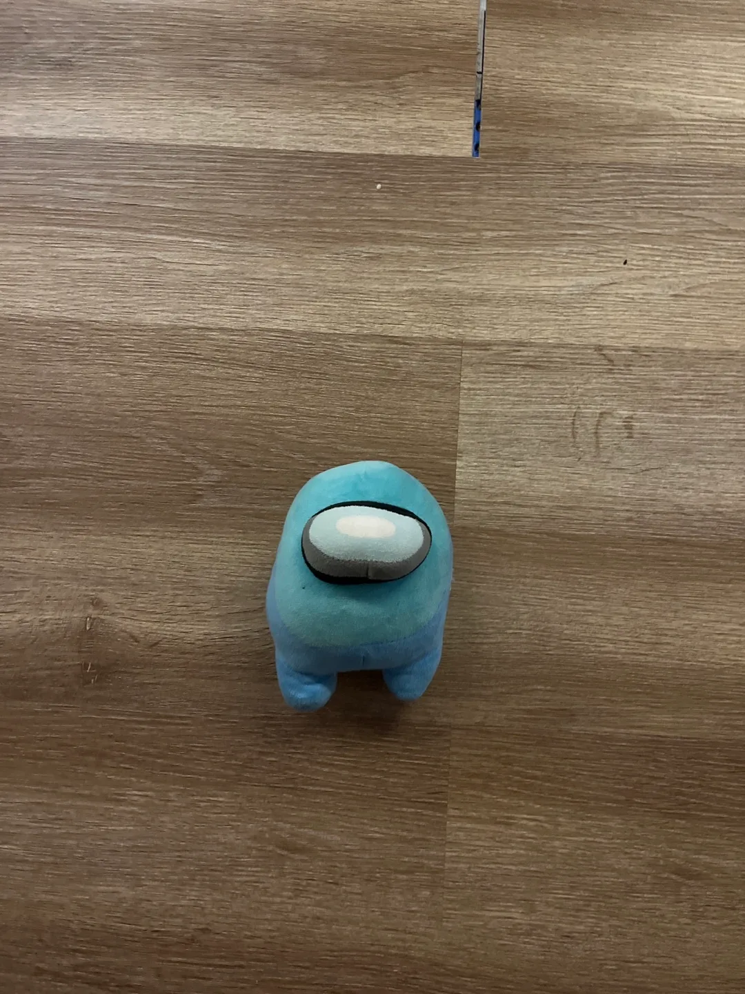 Among Us Plush - Blue thumbnail