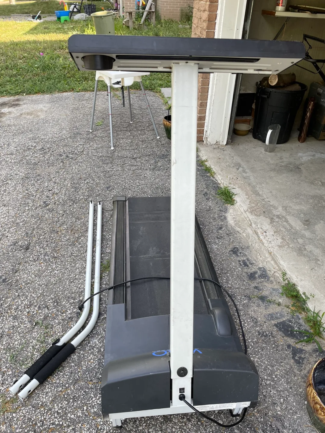 Weslo Cadence 850 Treadmill image indicator(4)