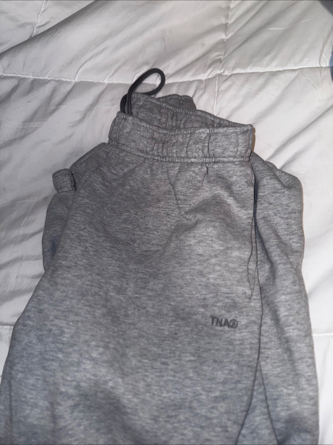TNA Grey Sweatpants