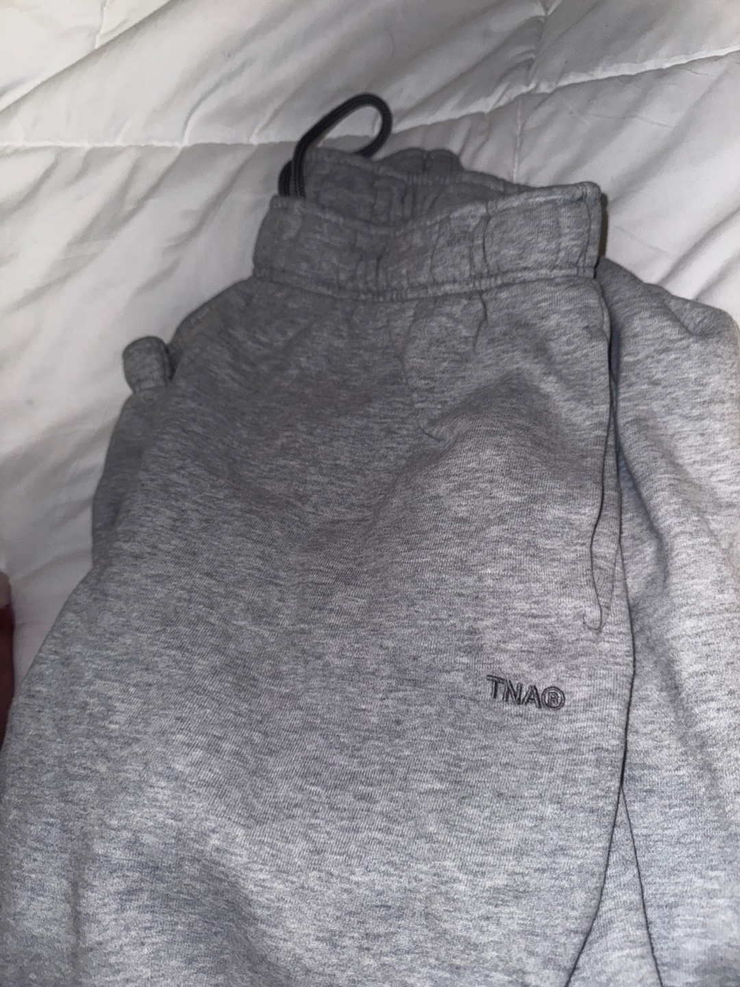 TNA Grey Sweatpants - photo 2